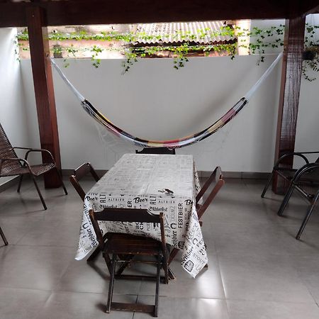Villa Casa De Temporada El Shadai Olímpia Esterno foto