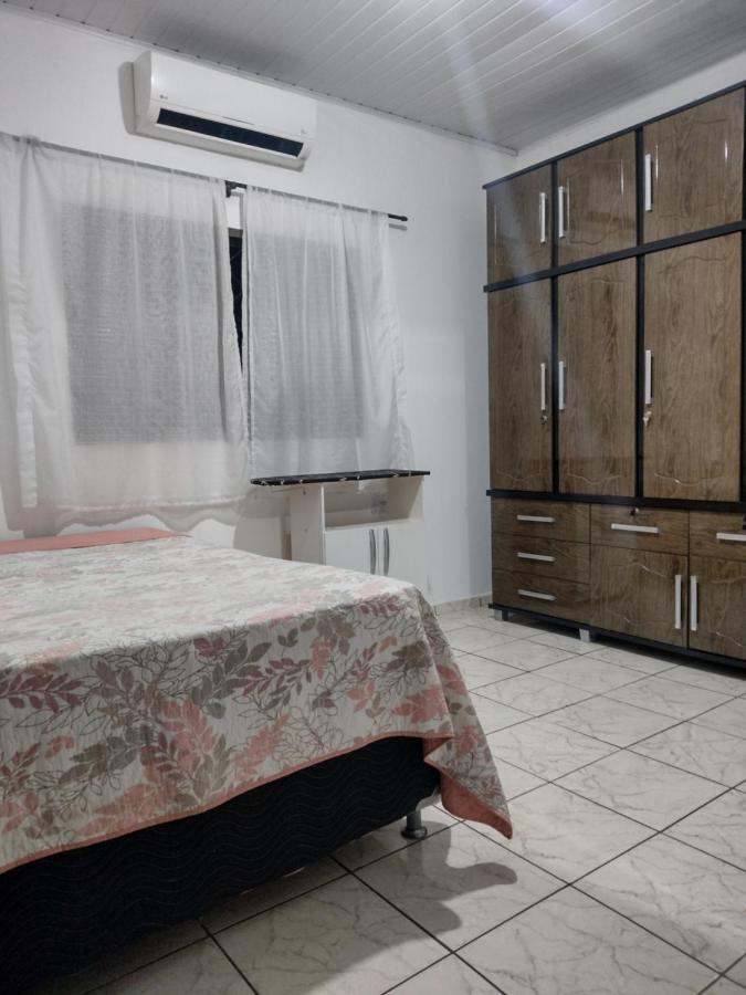Villa Casa De Temporada El Shadai Olímpia Esterno foto