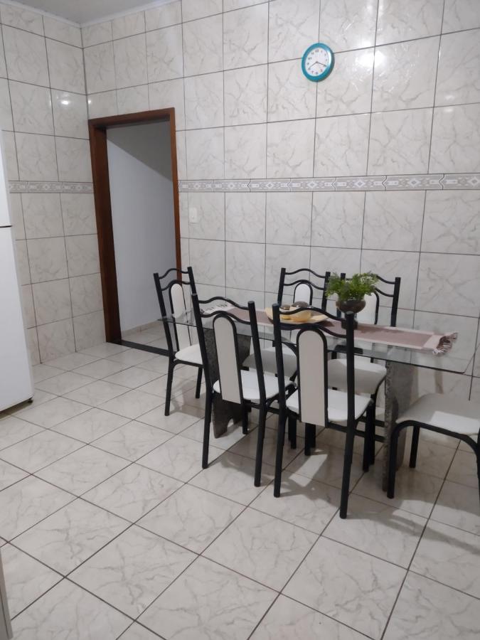 Villa Casa De Temporada El Shadai Olímpia Esterno foto