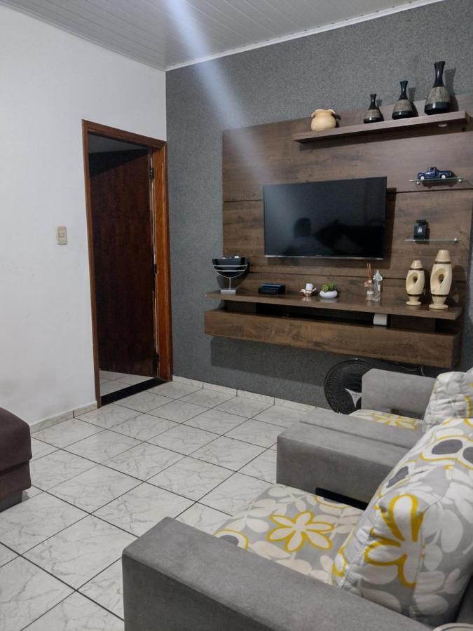 Villa Casa De Temporada El Shadai Olímpia Esterno foto