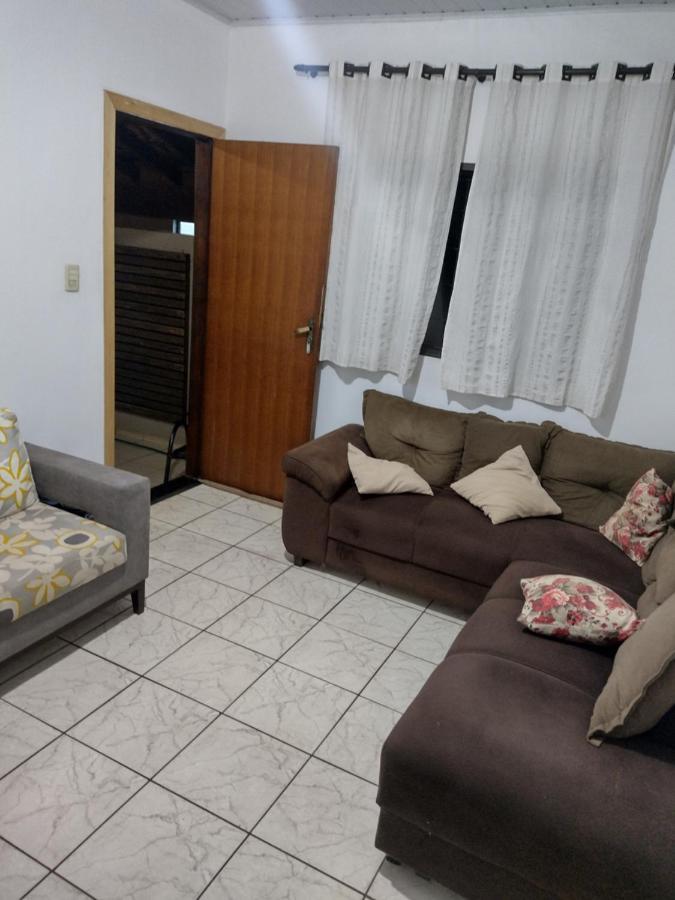 Villa Casa De Temporada El Shadai Olímpia Esterno foto