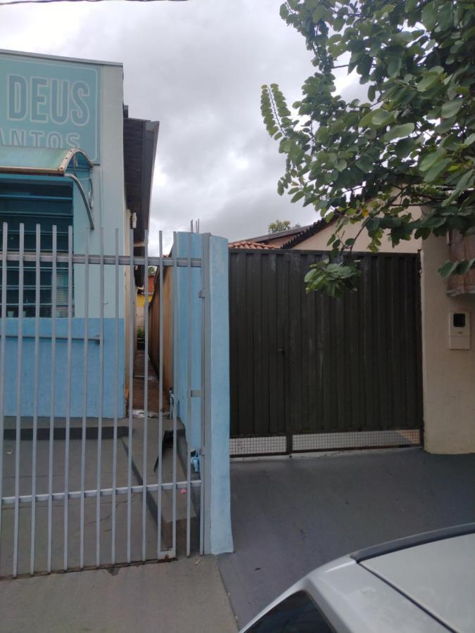 Villa Casa De Temporada El Shadai Olímpia Esterno foto