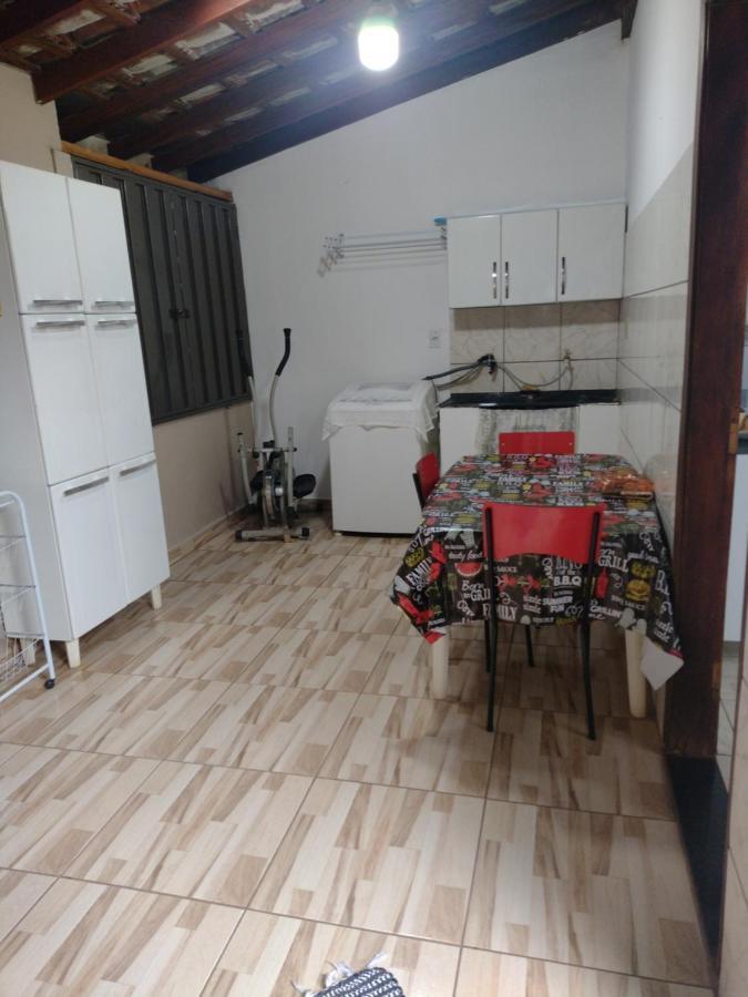 Villa Casa De Temporada El Shadai Olímpia Esterno foto