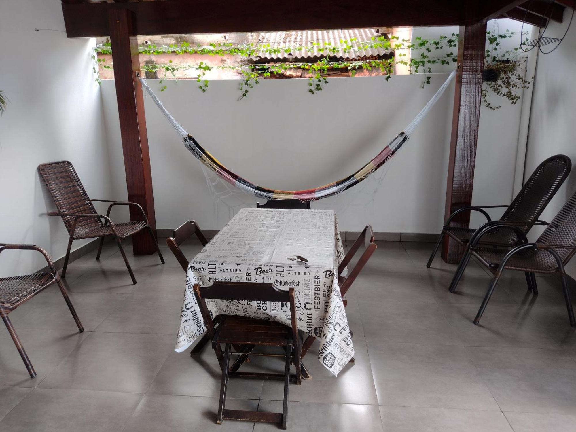 Villa Casa De Temporada El Shadai Olímpia Esterno foto