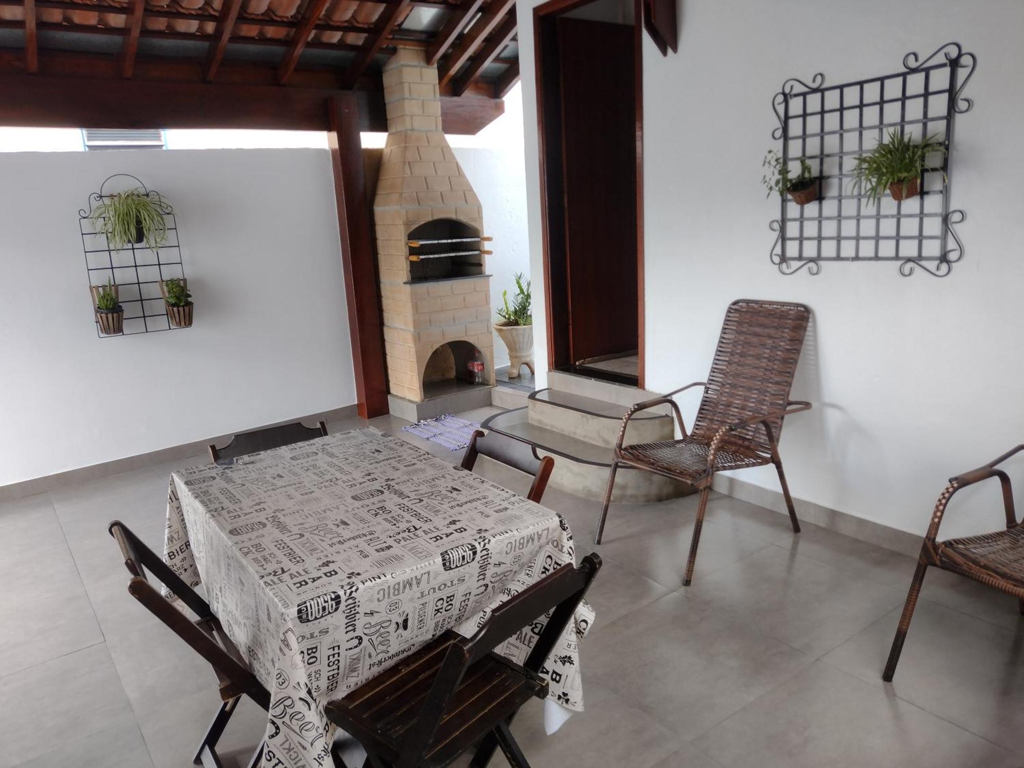 Villa Casa De Temporada El Shadai Olímpia Esterno foto